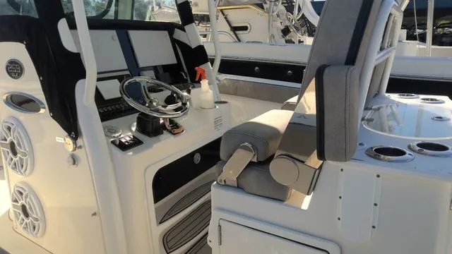 Slide: The Image of Sea Pro 259 Deep V Series 2022 - 4
