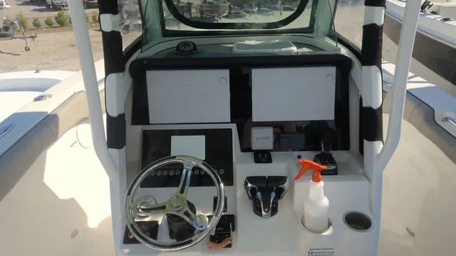 Slide: The Image of Sea Pro 259 Deep V Series 2022 - 6