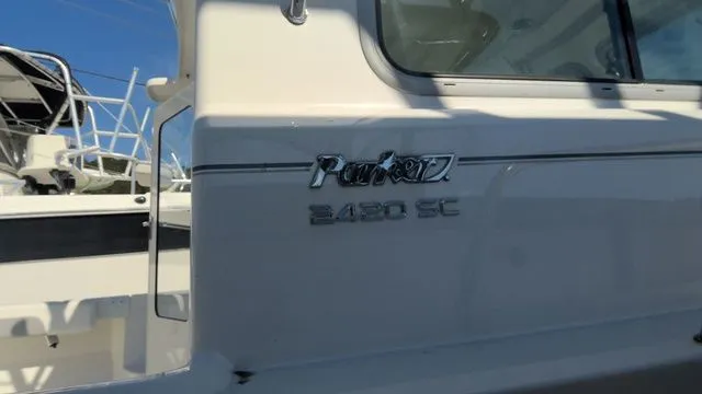 Slide: The Image of Parker Marine 2420 Sport Cabin 2025 - 10