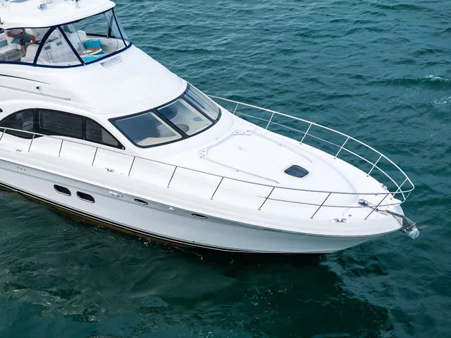 Slide: The Image of Sea Ray 58 Sedan Bridge 2007 - 5