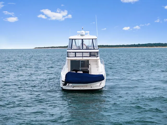 Slide: The Image of Sea Ray 58 Sedan Bridge 2007 - 8