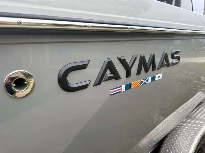Slide: The Image of Caymas 291 HB 2026 - 2
