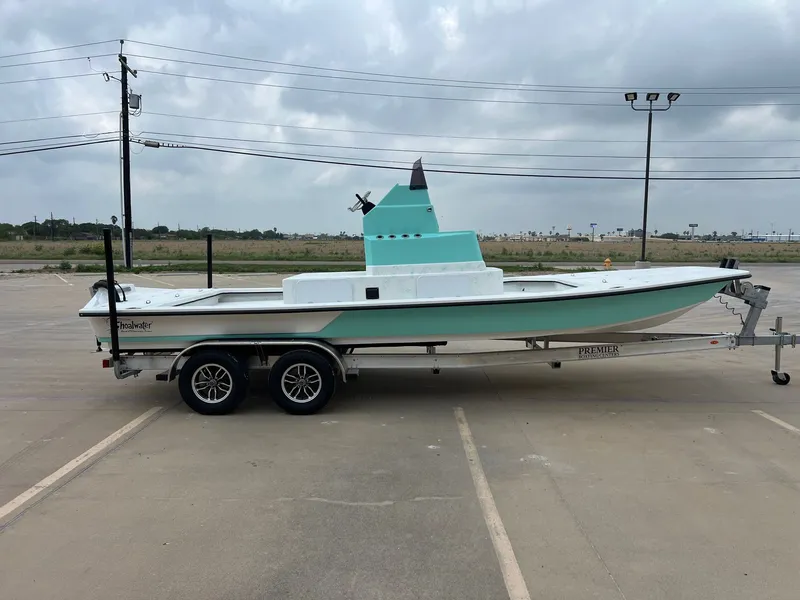 Slide: The Image of Shoalwater 23' Catamaran 2026 - 8