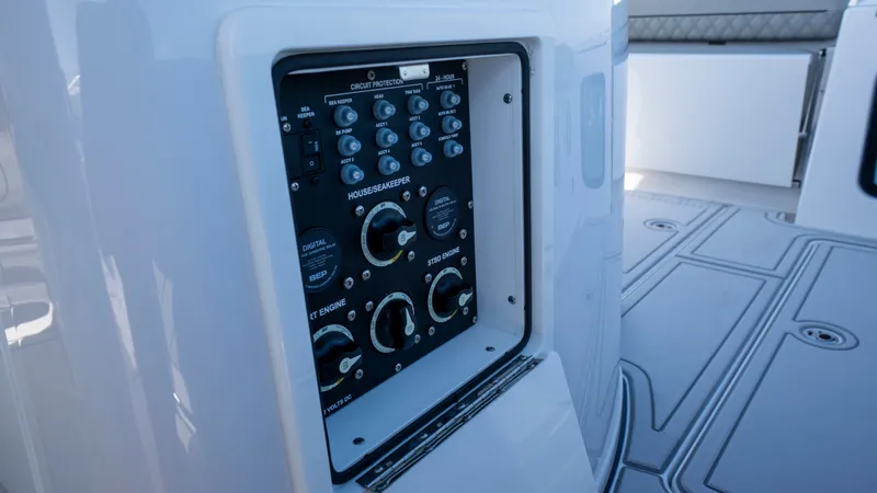 Slide: The Image of Sportsman Open 322 Center Console 2024 - 52