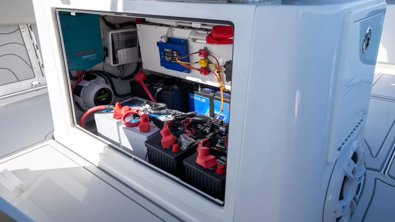 Slide: The Image of Sportsman Open 322 Center Console 2024 - 53