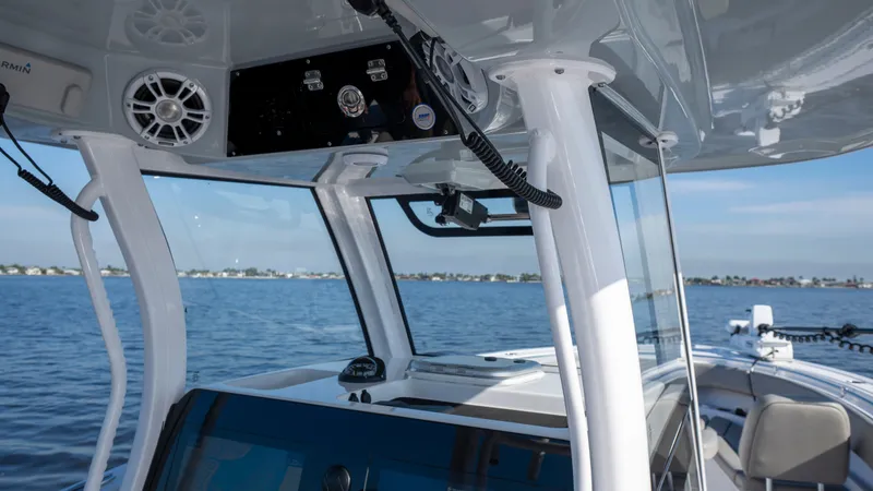 Slide: The Image of Sportsman Open 322 Center Console 2024 - 56