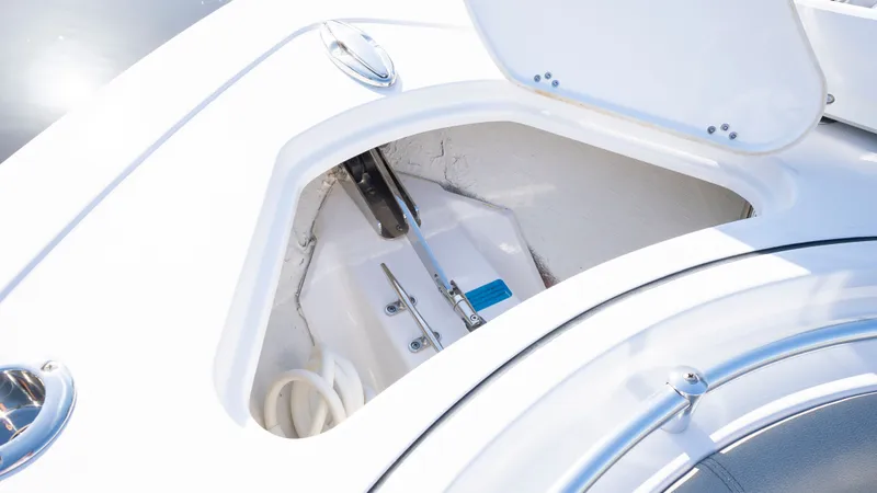 Slide: The Image of Sportsman Open 322 Center Console 2024 - 57