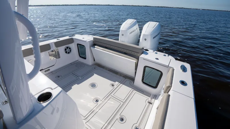 Slide: The Image of Sportsman Open 322 Center Console 2024 - 58
