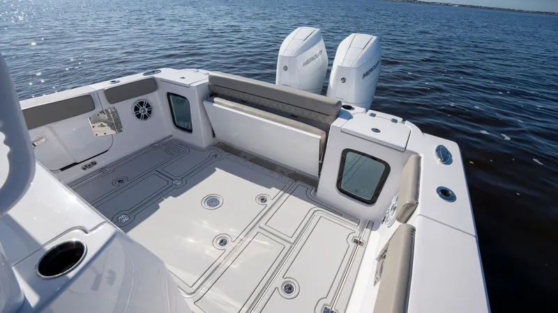 Slide: The Image of Sportsman Open 322 Center Console 2024 - 61