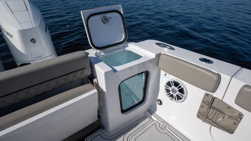 Slide: The Image of Sportsman Open 322 Center Console 2024 - 62