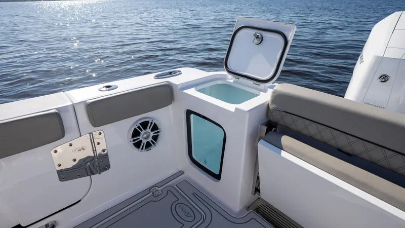 Slide: The Image of Sportsman Open 322 Center Console 2024 - 63