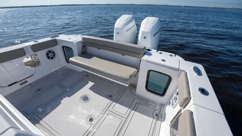 Slide: The Image of Sportsman Open 322 Center Console 2024 - 64