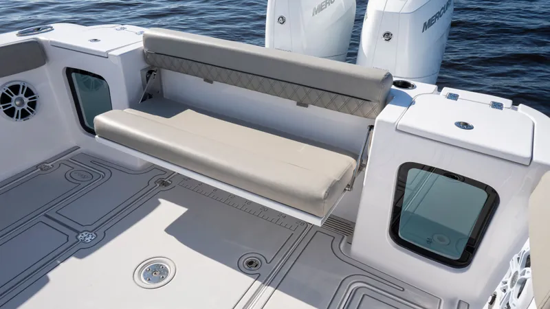 Slide: The Image of Sportsman Open 322 Center Console 2024 - 65