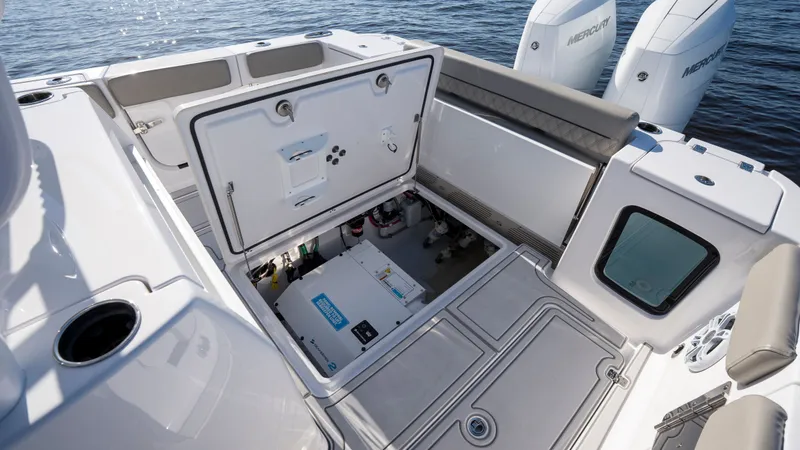 Slide: The Image of Sportsman Open 322 Center Console 2024 - 66