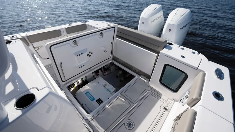 Slide: The Image of Sportsman Open 322 Center Console 2024 - 67