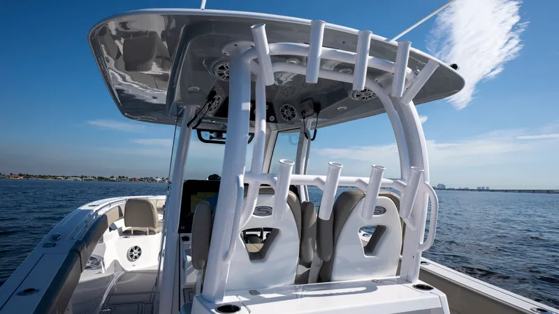 Slide: The Image of Sportsman Open 322 Center Console 2024 - 69