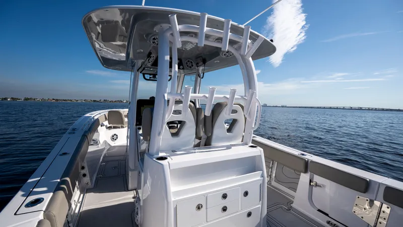 Slide: The Image of Sportsman Open 322 Center Console 2024 - 70