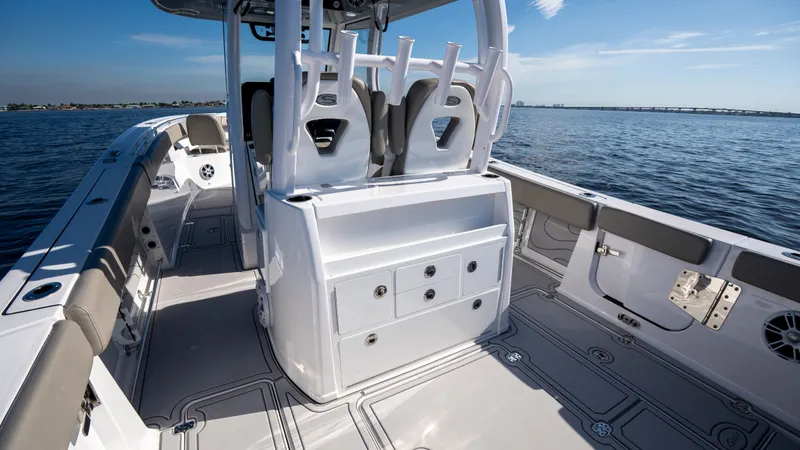 Slide: The Image of Sportsman Open 322 Center Console 2024 - 71