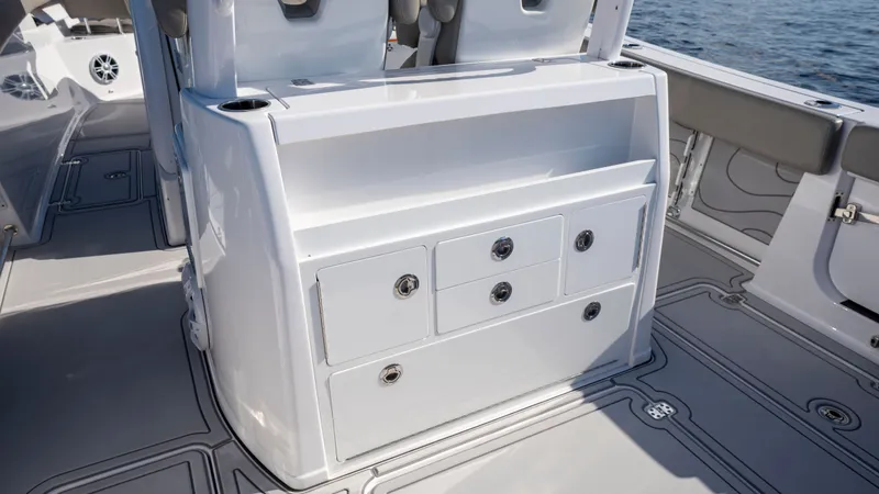 Slide: The Image of Sportsman Open 322 Center Console 2024 - 72