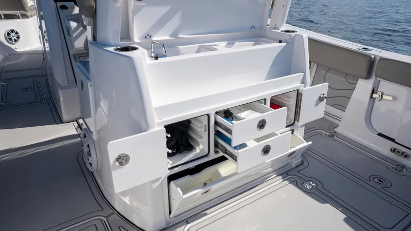 Slide: The Image of Sportsman Open 322 Center Console 2024 - 73
