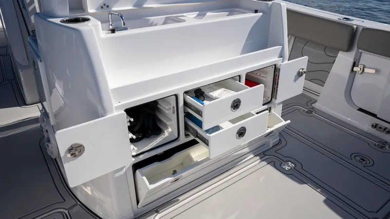 Slide: The Image of Sportsman Open 322 Center Console 2024 - 74