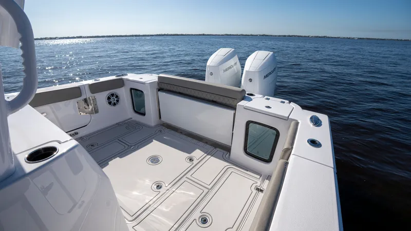Slide: The Image of Sportsman Open 322 Center Console 2024 - 77