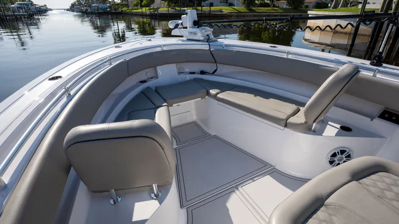 Slide: The Image of Sportsman Open 322 Center Console 2024 - 79