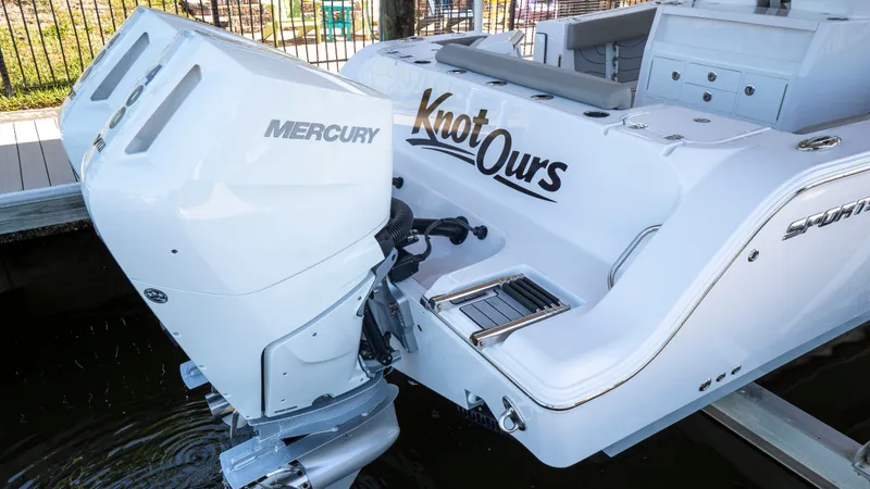 Slide: The Image of Sportsman Open 322 Center Console 2024 - 82