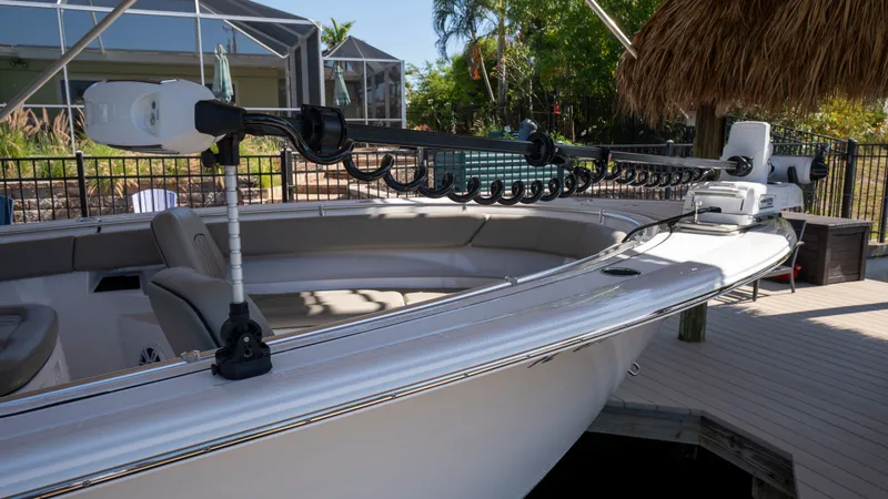 Slide: The Image of Sportsman Open 322 Center Console 2024 - 83