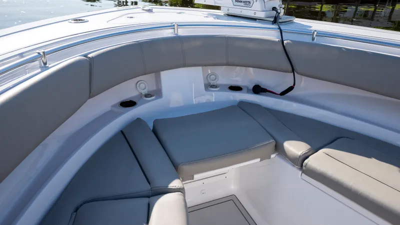 Slide: The Image of Sportsman Open 322 Center Console 2024 - 84