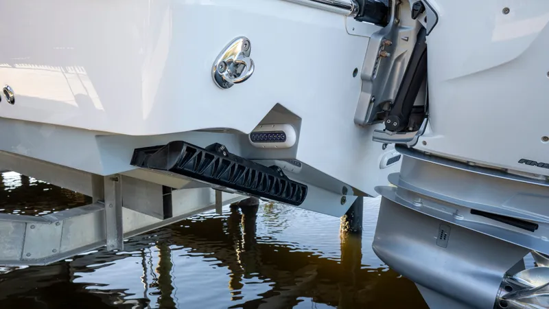 Slide: The Image of Sportsman Open 322 Center Console 2024 - 86