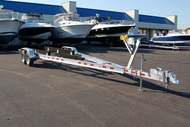 The Image of Venture Trailers Aluminum Tandem Axle Bunks VATB-8725 2024 - 0