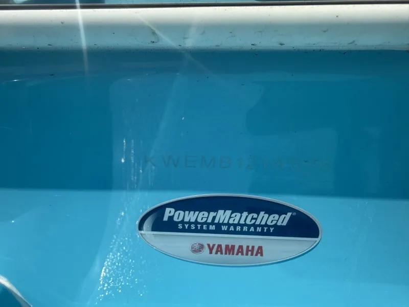 Slide: The Image of Key West 188 Bay Reef 2026 with Yamaha PowerMatched warranty. - 17