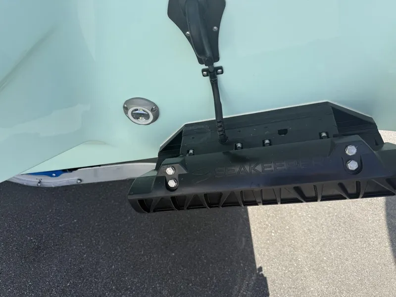 Slide: The Image of Key West 239 FSR 2026 with Seakeeper stabilizer. - 3