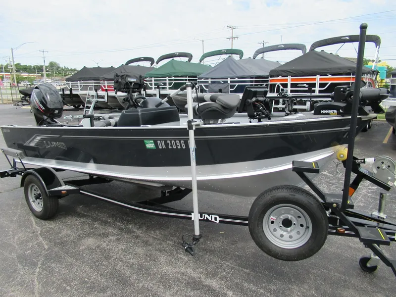 The Image of Lund 1600 Fury SS 2024 - undefined