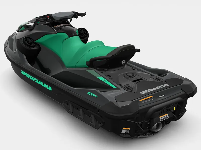 Slide: The Image of Sea-Doo GTI SE 170 Tech Package, Audio, iDF, iBR 2026 - 4