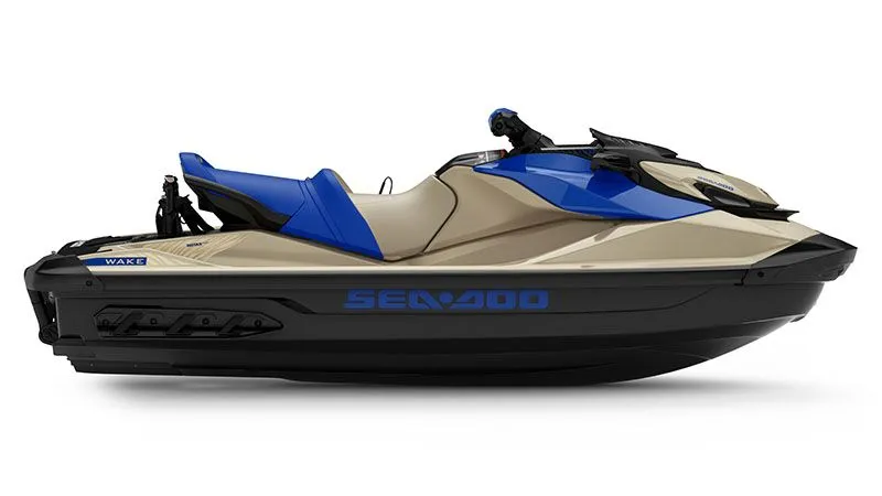 The Image of Sea-Doo Wake 170 iDF, iBR 2026 - 1
