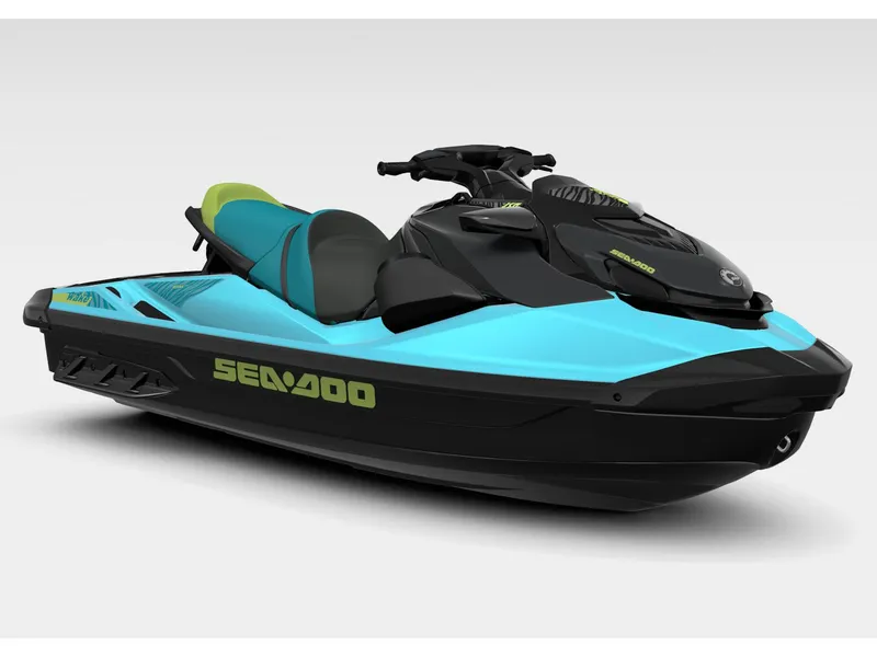Slide: The Image of Sea-Doo Wake 170 BRP Premium Audio, iDF, iBR 2026 - 3