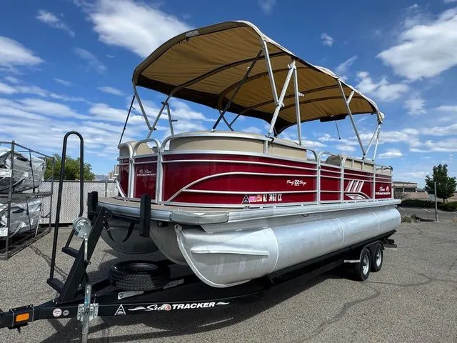 Slide: The Image of Sun Tracker Party Barge 22 RF XP3 2021 - 40