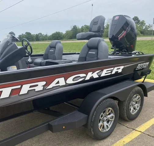 Slide: The Image of Tracker Savage 215 2026 - 13