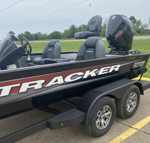 Slide: The Image of Tracker Savage 215 2026 - 14