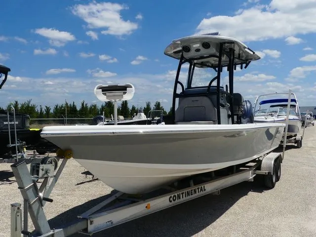The Image of Sea Pro 248 Bay Series 2023 - 1