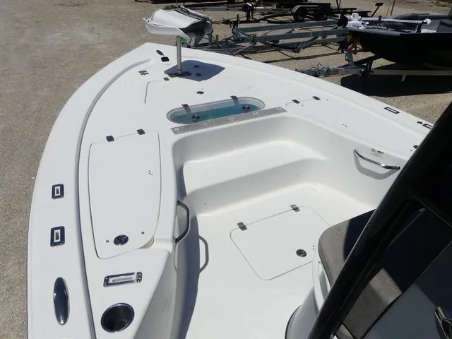 Slide: The Image of Sea Pro 248 Bay Series 2023 - 11