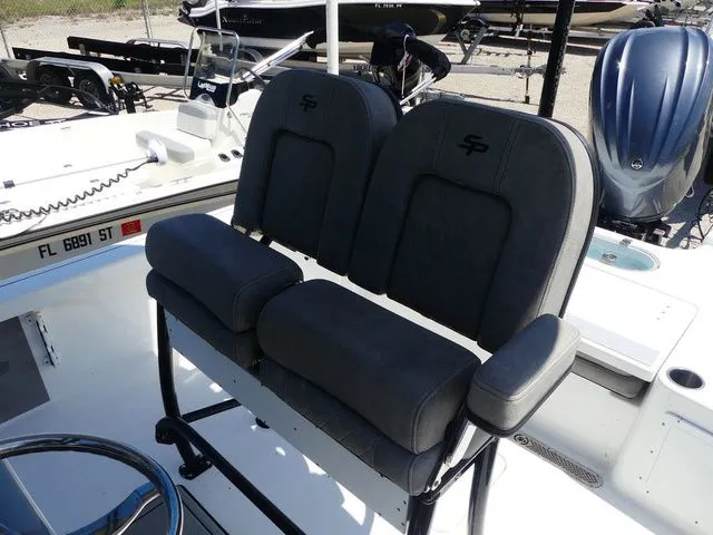 Slide: The Image of Sea Pro 248 Bay Series 2023 - 12