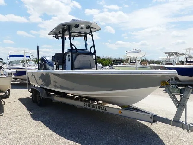 Slide: The Image of Sea Pro 248 Bay Series 2023 - 3
