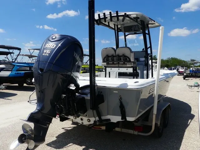 Slide: The Image of Sea Pro 248 Bay Series 2023 - 4