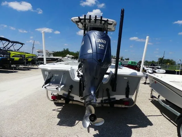 Slide: The Image of Sea Pro 248 Bay Series 2023 - 5