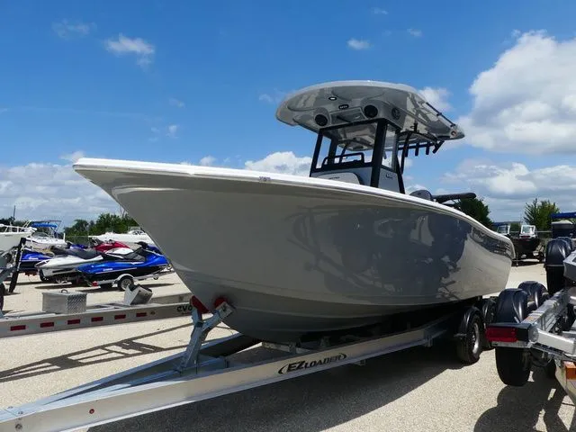 The Image of Sea Pro 245FLX Sandbar 2026 - undefined
