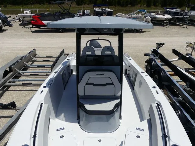 Slide: The Image of Sea Pro 245FLX Sandbar 2026 - 13