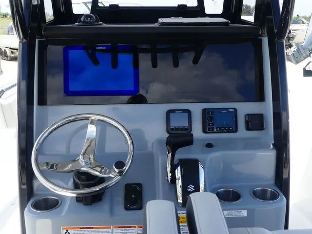 Slide: The Image of Sea Pro 245FLX Sandbar 2026 - 18